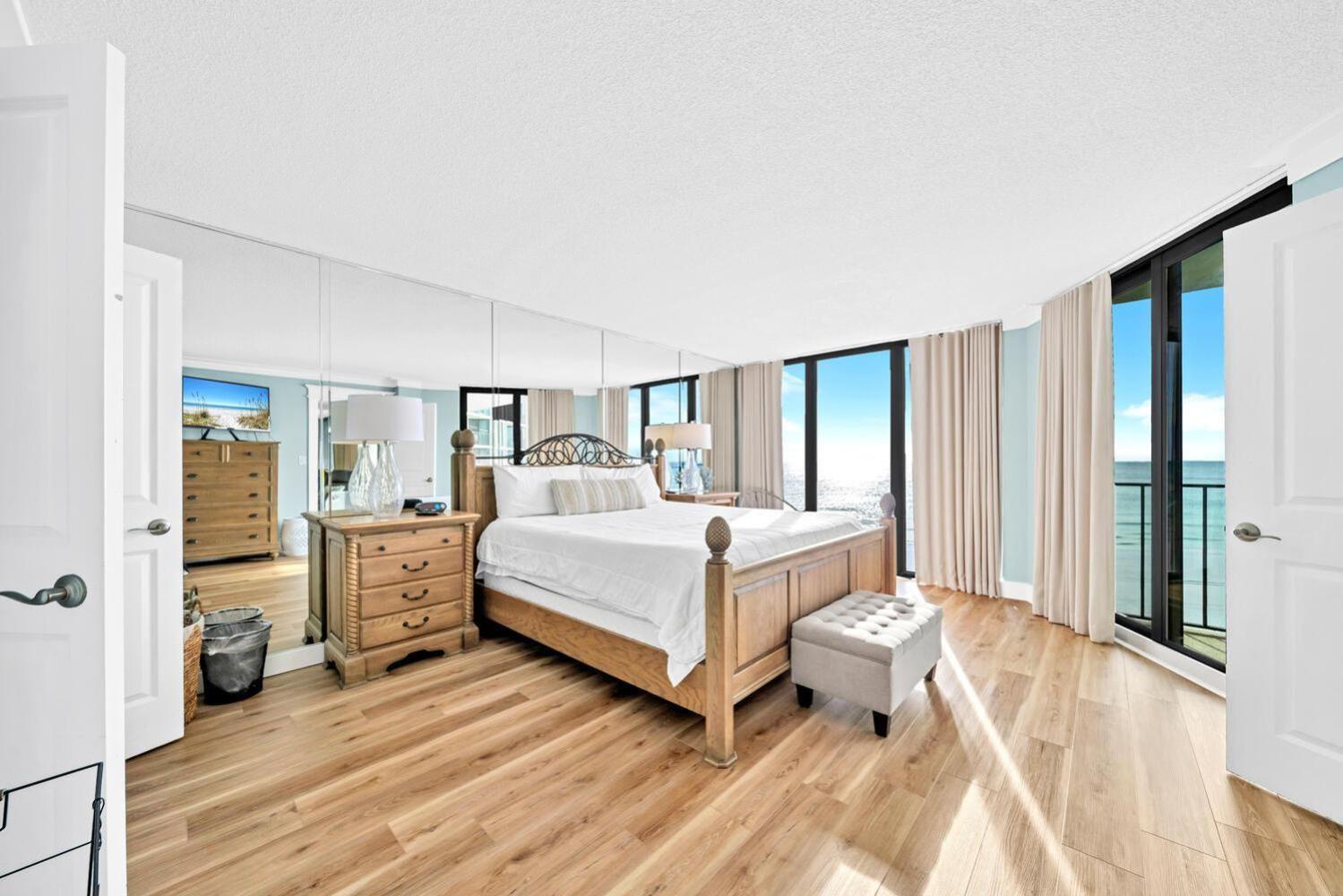 Edgewater Tower 2-404 Villa ปานามาซิตี้บีช ภายนอก รูปภาพ