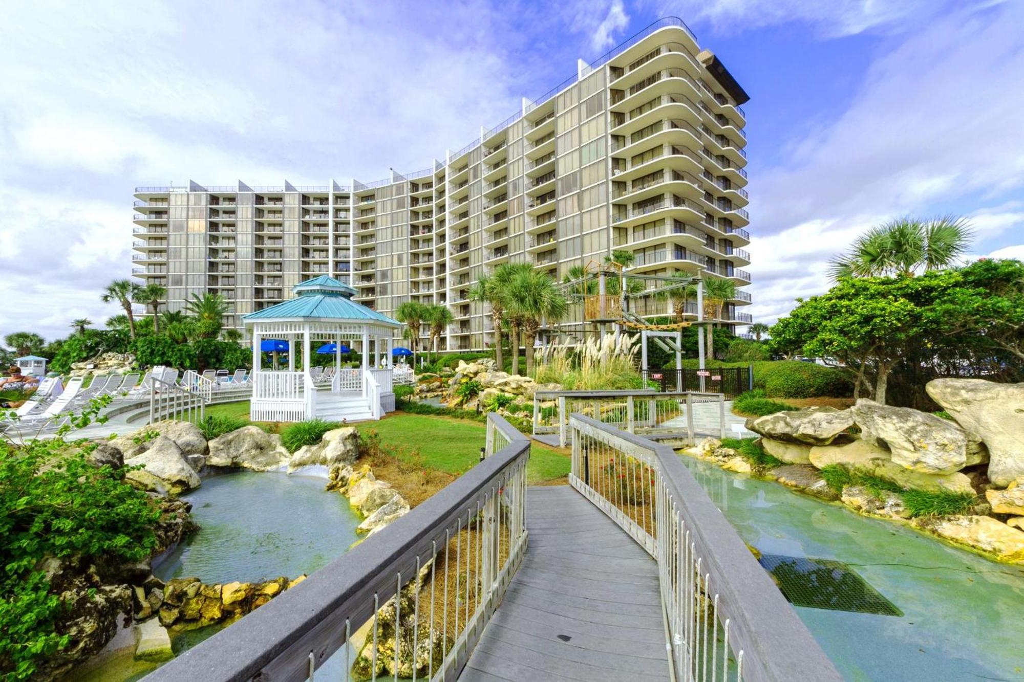 Edgewater Tower 2-404 Villa ปานามาซิตี้บีช ภายนอก รูปภาพ
